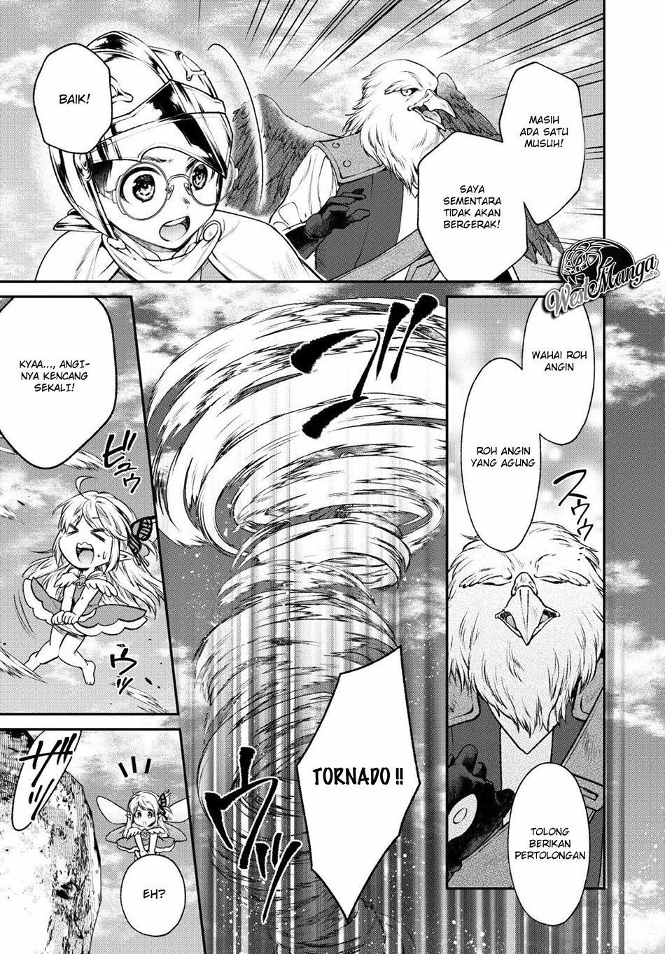 Isekai Cheat Kaitakuki